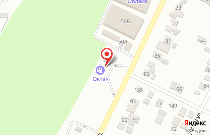 Октан в Ставрополе на карте