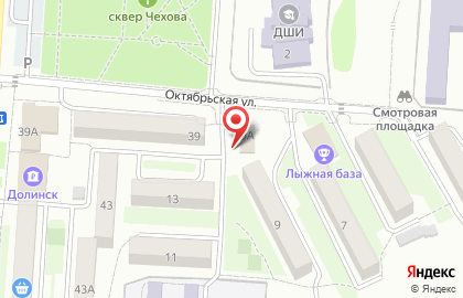 Наташа, ИП Милентьев В.П. на карте