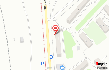 СберБанк на улице Салтыкова-Щедрина на карте