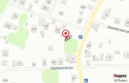 ТОРГОВЫЙ ДОМ АВТОФЛЕКС-КНОТТ на карте