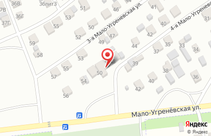 АСТО в Барнауле на карте