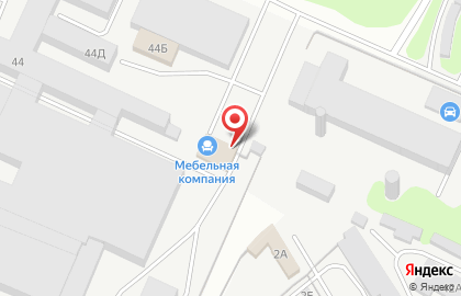 Производственное объединение Славянская мебельная компания на карте