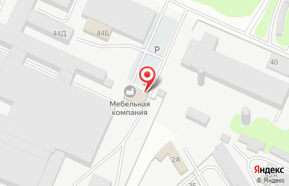 Компания SmartMeteo на карте