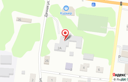 Страховая компания Росгосстрах на улице Строителей на карте