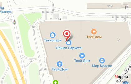 Теремок в Мытищах на карте