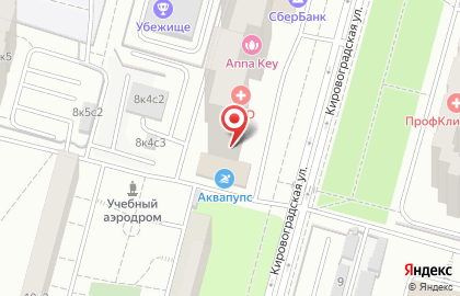 Сбербанк России (ак сб рф) Царицынское Отделение # 9038/01245 ф-л на карте