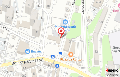 Зоомагазин Зоопир на карте