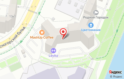 Агентство недвижимости и юридических услуг АстраДом на карте