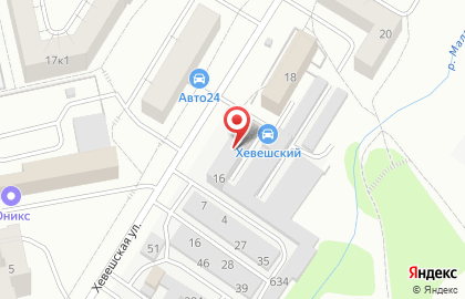 Магазин автотоваров, ИП Степанова Т.В. на карте