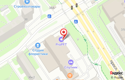 1001tort.ru на карте