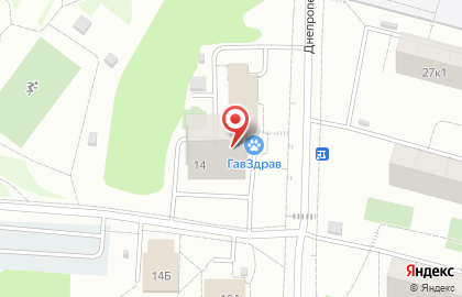 ООО Саввэл на карте