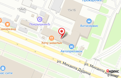 Салон мебели на заказ ANEVA STUDIO на карте