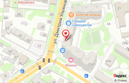 Локальный Центр Государственного Тестирования на карте
