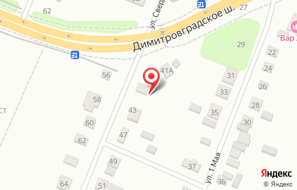 Сервисный центр Автохолод в Заволжском районе на карте