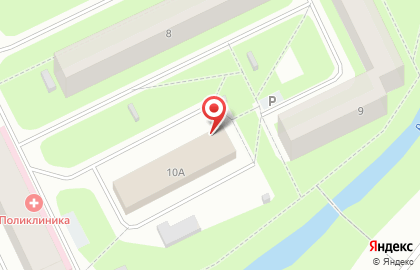 Паспортно-визовая служба Паспортно-визовая служба на Комсомольской на карте