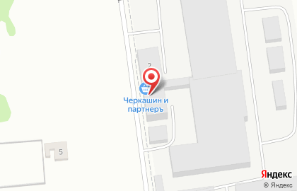 Нэртис на Шувакишской улице на карте