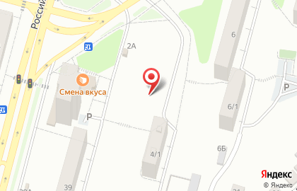 ООО Мебельная фабрика на Уфимском шоссе на карте