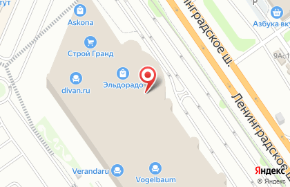 Салон массажного оборудования Yamaguchi на карте