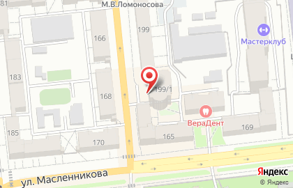 ООО Гармония сплава на карте