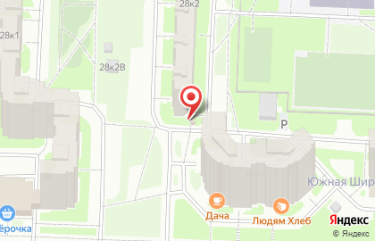 Салон красоты Al & MIL на карте
