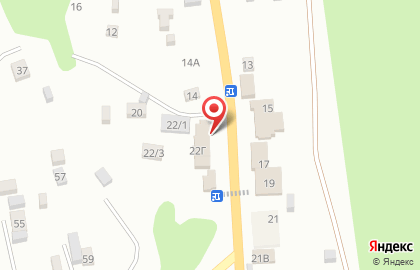 Магазин Строй-хоз-товары на карте