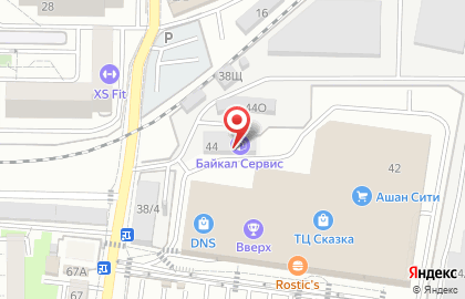 АйСиЭм принт на карте