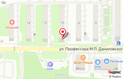 Хабаровская жилищная компания на карте