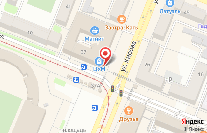 Компания Unasremont на карте
