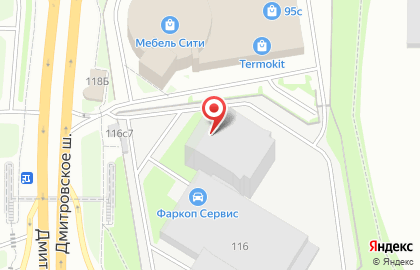 Компания нпк Барьер на карте