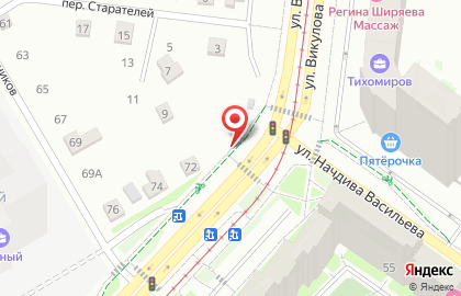 Автокрафтсервис на карте
