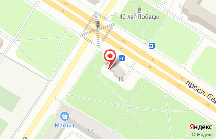 Кафе Милано на карте