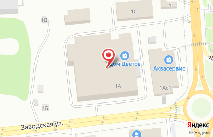 Трэдифарм на карте
