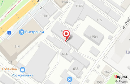 Центр автоматизации Планета Учета на карте