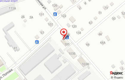 Отец и сыновья на карте
