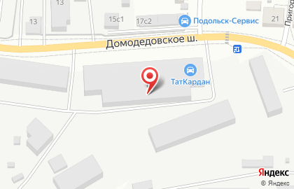 Компания по продаже сварочного оборудования Сварной на Домодедовском шоссе на карте