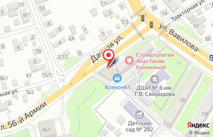 Магазин товаров для детей Baby Salon на карте