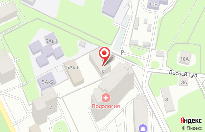 Компания Проксиа на карте
