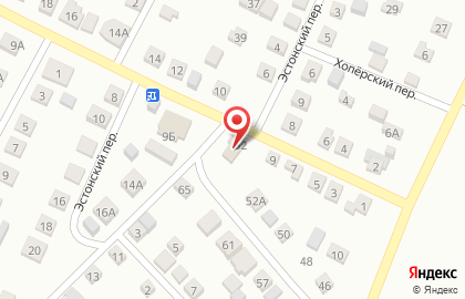 Отделение почтовой связи №345 на карте