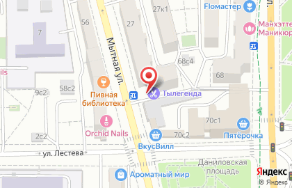ООО Центр Историко-градостроительных Исследований на карте