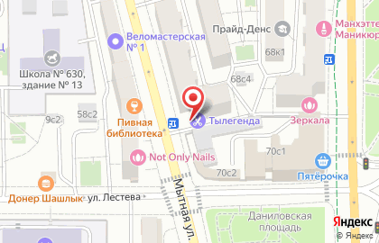 ООО Кальве на карте