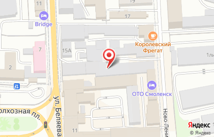 Май на карте