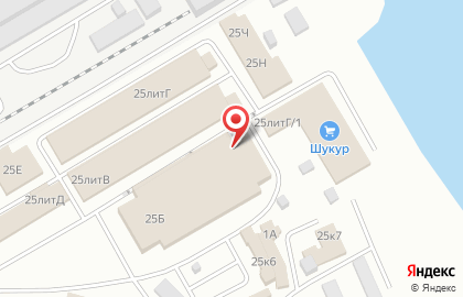 Ветеринарная аптека в Астрахани на карте