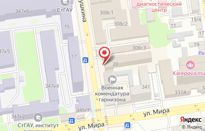 Сервисный центр iRazbil на карте