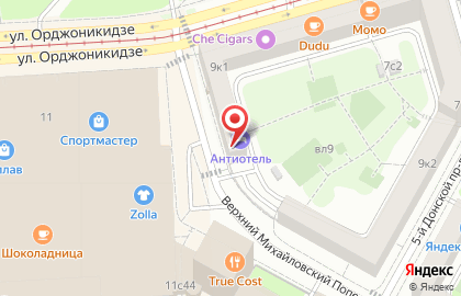 Корейский магазин Hite jinro в Москве на карте