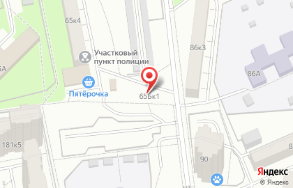 Гран Торино на карте