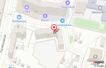 Туристическое агентство Планета путешествий и развлечений на карте