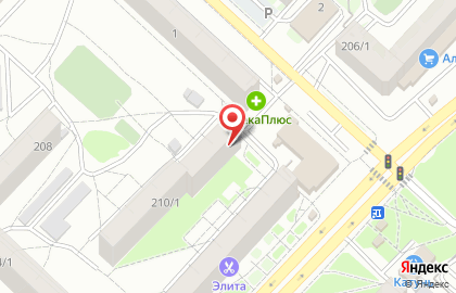 Детский центр Я могу на карте