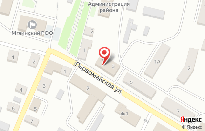 МТС в Брянске на карте