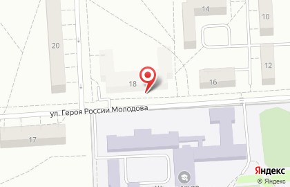 Магазин Патриот в Челябинске на карте