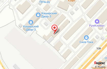 Магазин электротоваров и светотехники, ИП Яковлев П.А. на Аннино на карте